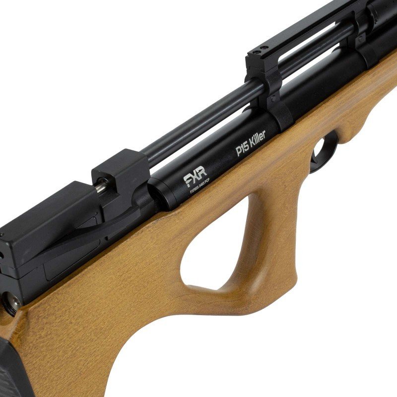 carabina pcp artemis p15 killer bullpup 5 5mm 7757