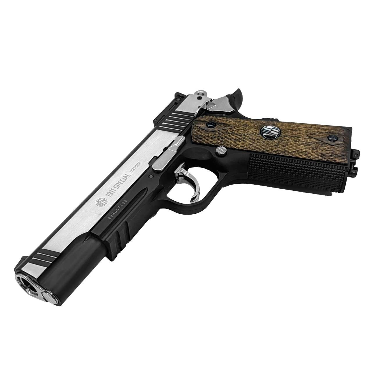Pistola de Pressão Rossi 1911 Special 4.5mm