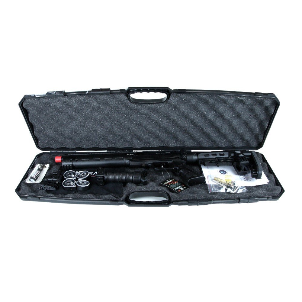 Carabina de Pressão PCP NKS Tacto S 5.5mm