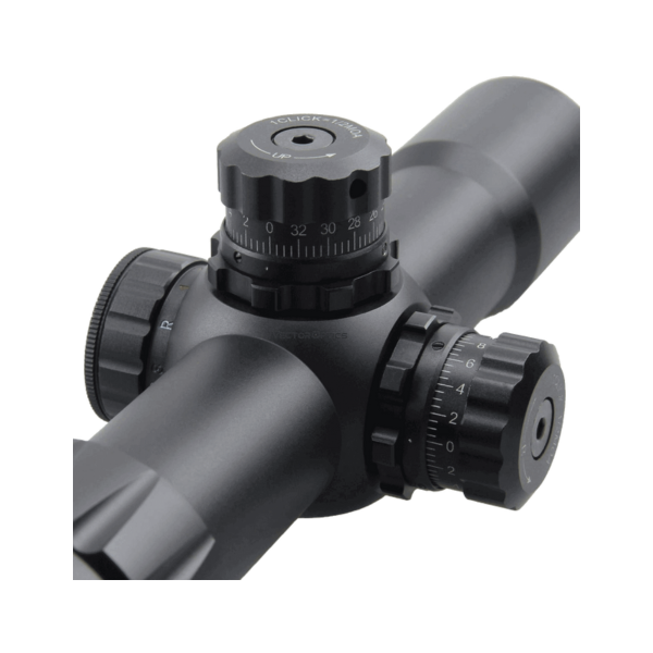Luneta Vector Optics Mustang 1-4x30