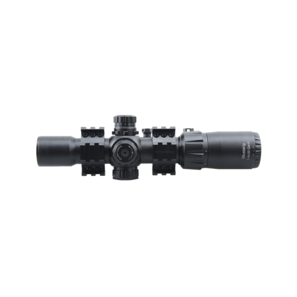 Luneta Vector Optics Mustang 1-4x30