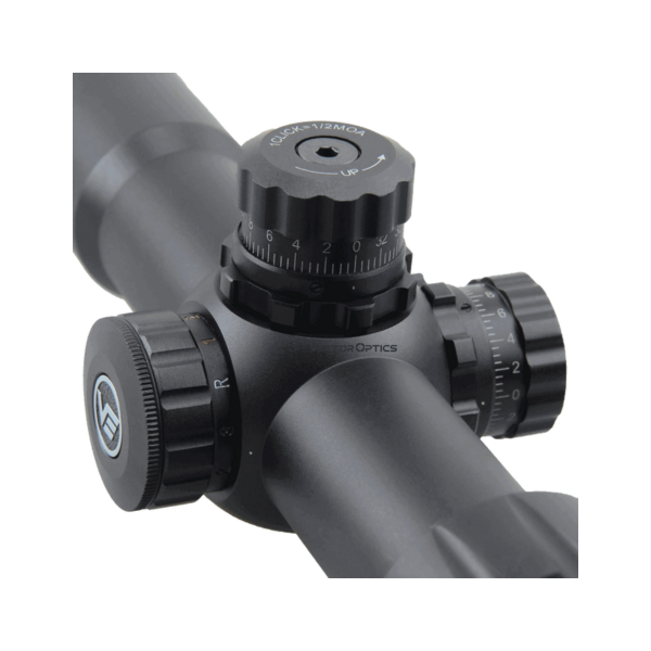 Luneta Vector Optics Mustang 1-4x30