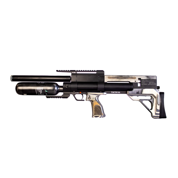 Carabina PCP Cricket II Tactical 45 WTC Lam SG/EBC 5.5 KalibrGun