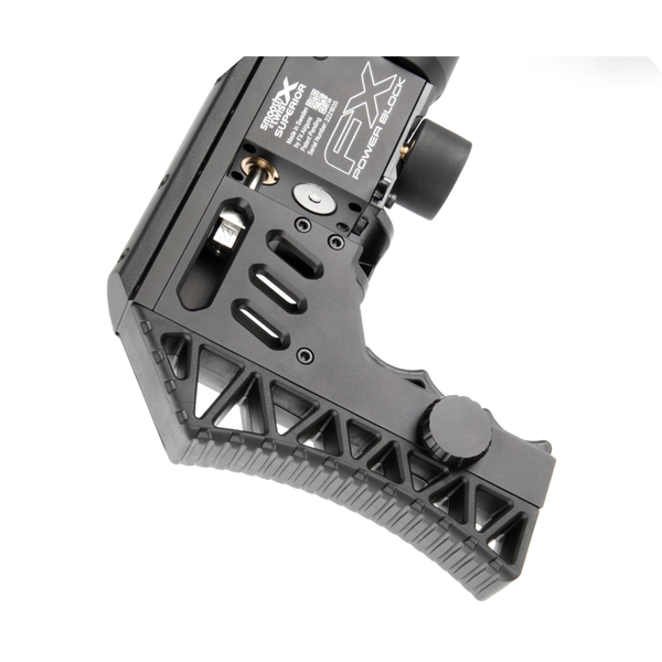 Carabina PCP FX Airguns Impact M4 Sniper Black 700mm 5.5mm | Agro