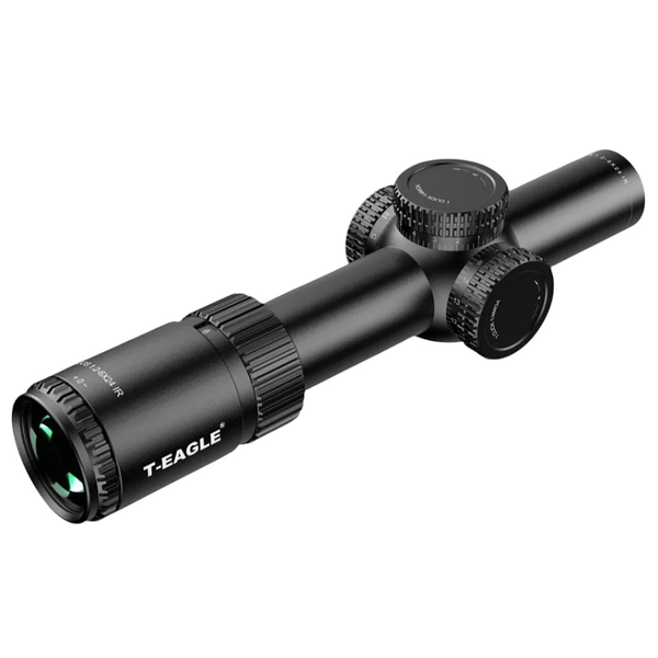 Luneta T-eagle Optics EOS 1.2-6X24 IR [BK]