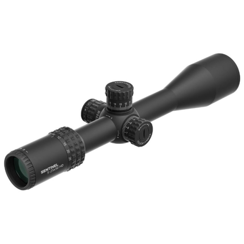 Luneta Vector Optics Sentinel 5-25x50 HD FFP