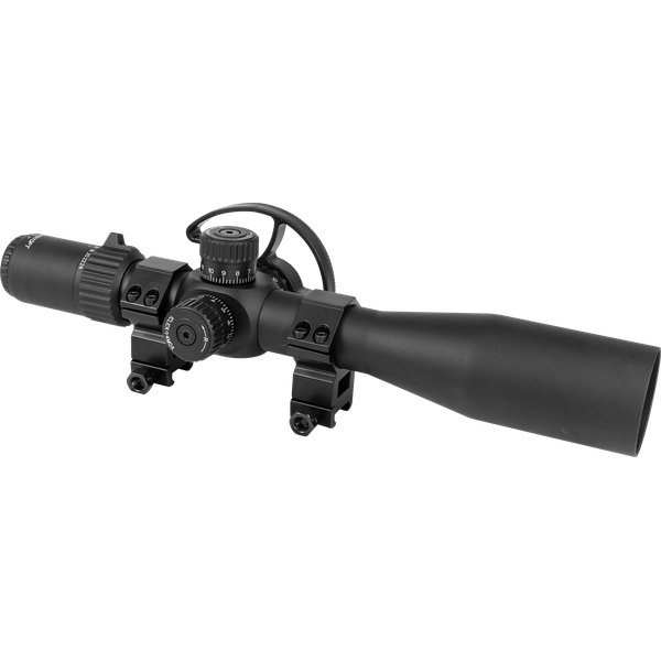 Luneta Rossi Discoveryopt HT 6-24x40 SF (FFP)