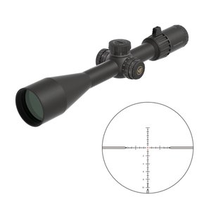 Luneta Vector Optics Forester 1-5x24 gen II SFP