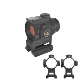 Red Dot Vector Optics Paragon 1x18 X-MINI Prismático