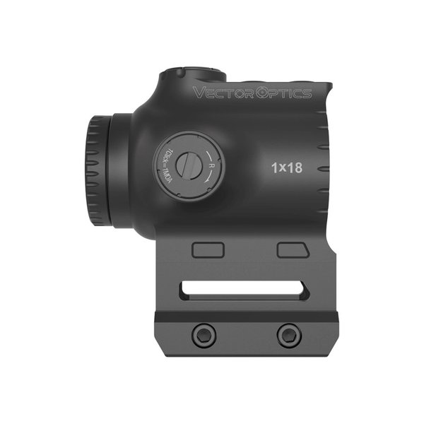 Red Dot Vector Optics Paragon 1x18 X-MINI Prismático