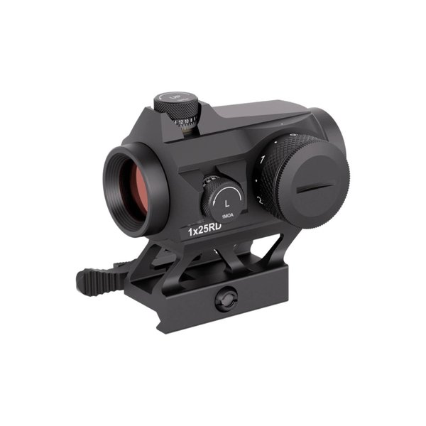 Red Dot Vector Optics Maverick 1x25 GEN 2 com Sensor de Movimento