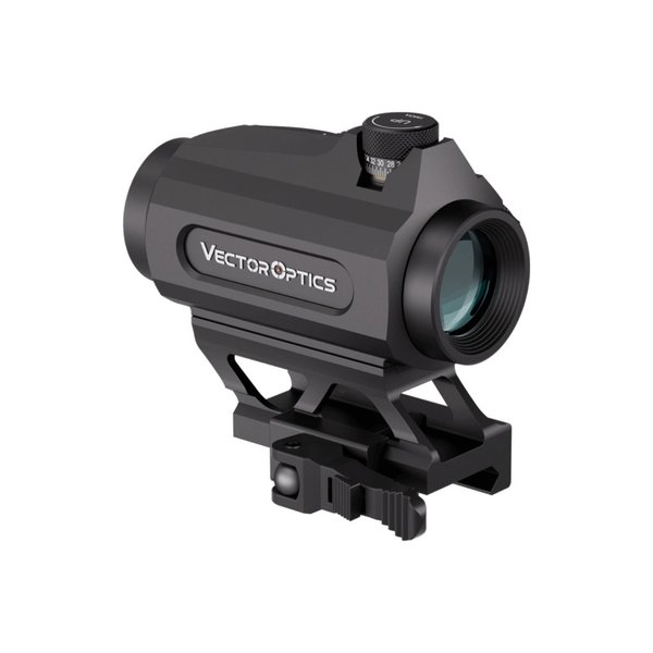 東京マルイ パトリオットHC＋VECTOR OPTICS Maverick Red Dot Vector Optics Maverick 1x25 GEN 2 com Sensor de Movimento
