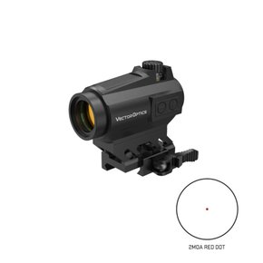 Red Dot Vector Optics Maverick 1x25 GEN 2 com Sensor de Movimento