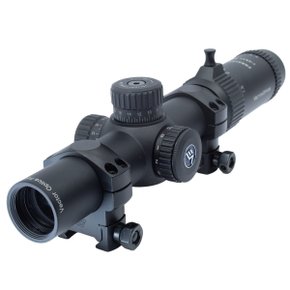 Luneta Vector Optics Forester 1-5x24 gen II SFP