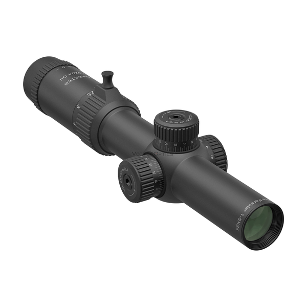Luneta Vector Optics Forester 1-5x24 SFP | Agro Sport