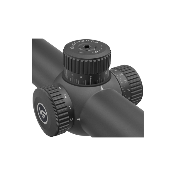 Luneta Vector Optics Forester 1-5x24 SFP | Agro Sport