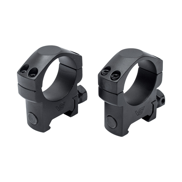 Luneta Vector Optics Forester 1-5x24 SFP | Agro Sport